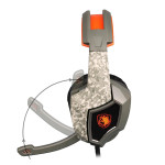 Sades Spirit Wolf 7.1 Surround - Camo